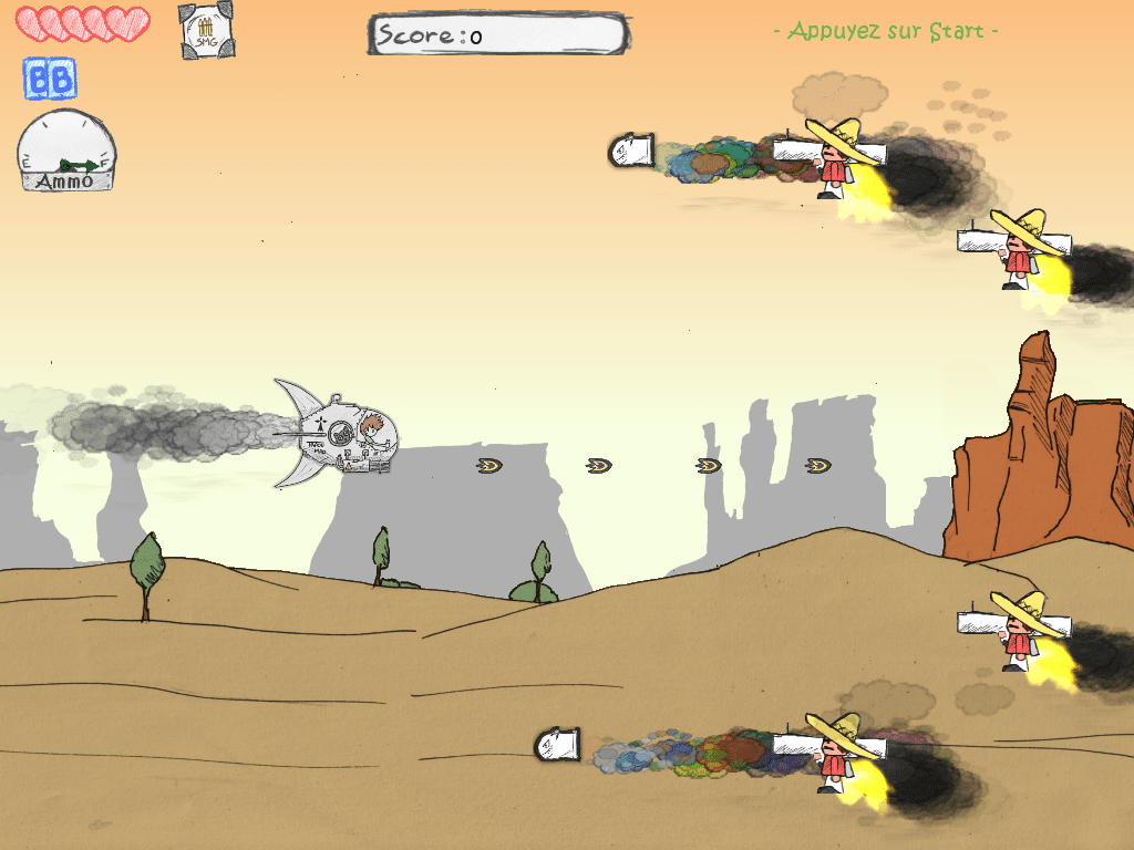 The Great Paper Adventure
