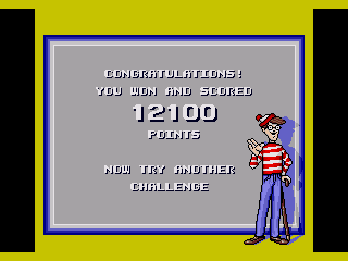 The Great Waldo Search