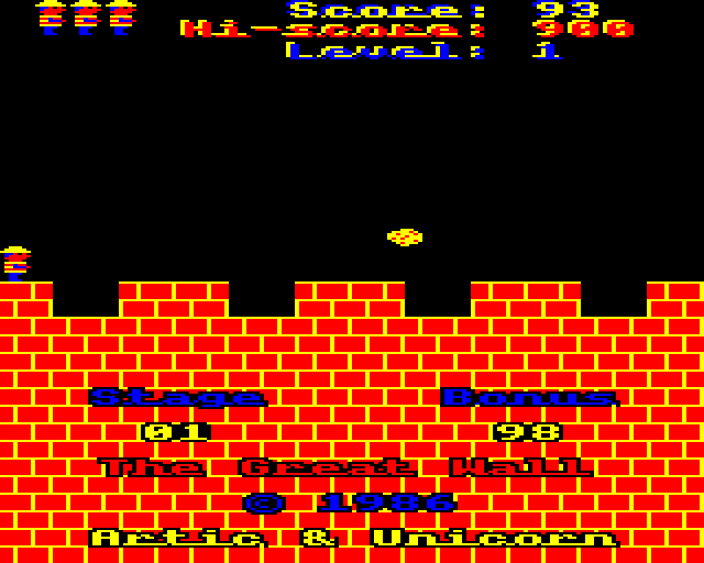 The Great Wall
