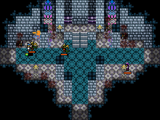 The Griffon Legend