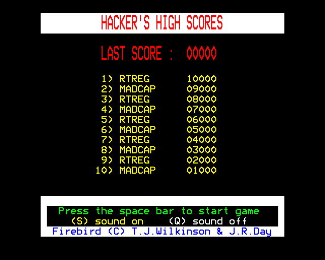 The Hacker