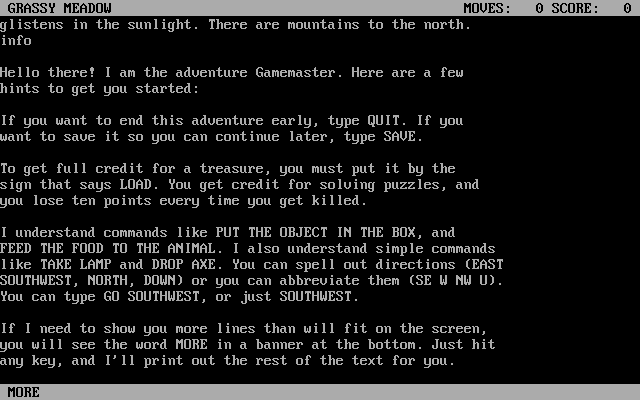 The Hermit's Secret