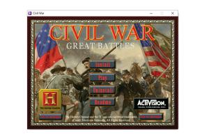 The History Channel: Civil War - Great Battles