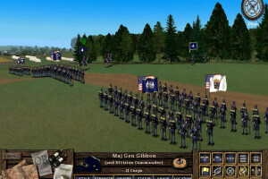 The History Channel: Civil War - The Battle of Bull Run: Take Command - 1861