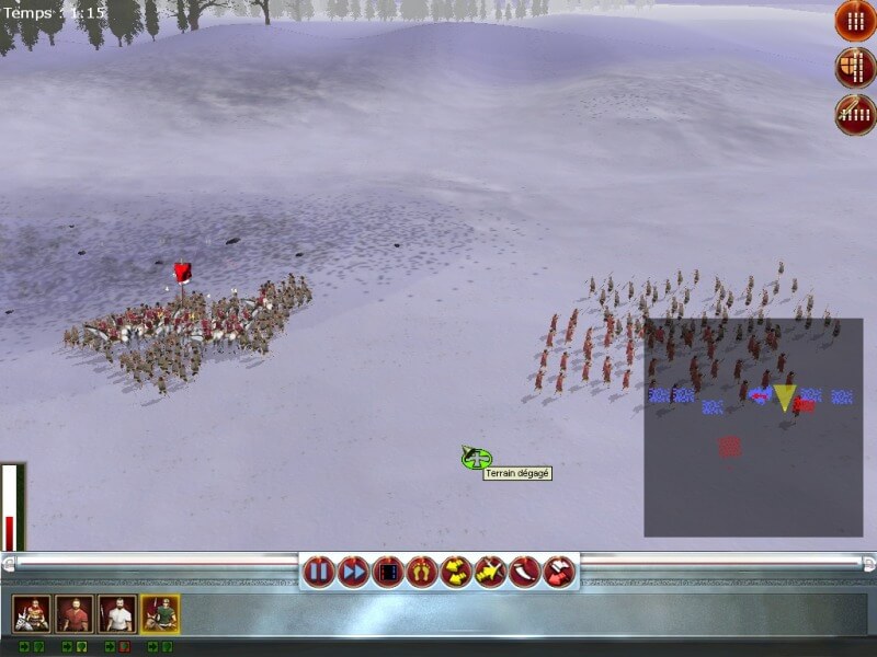 The History Channel: Great Battles of Rome