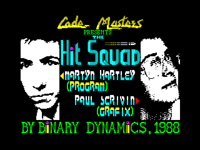The Hit Squad
