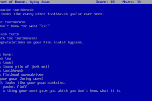 The Hitchhiker's Guide to the Galaxy