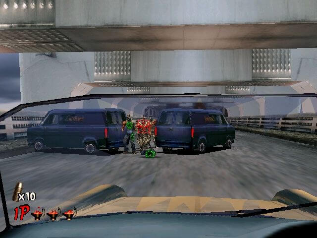 The House of the Dead 2