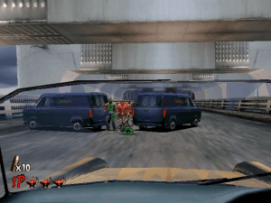 The House of the Dead 2