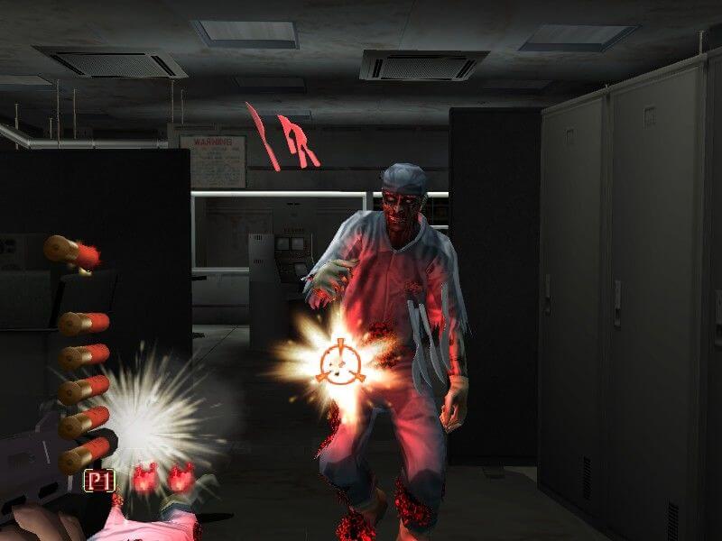 The House of the Dead III