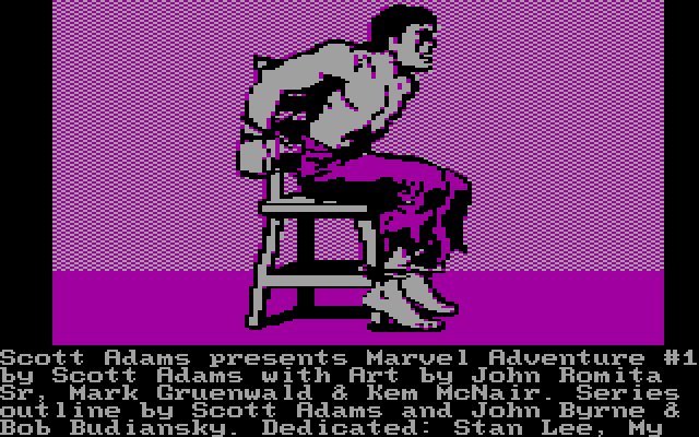 The Hulk