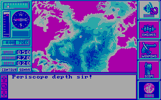 The Hunt for Red October