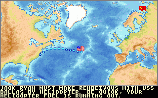 The Hunt for Red October