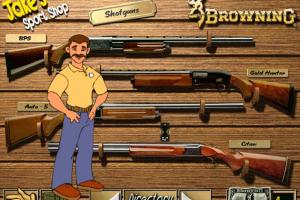 The Hunting Game