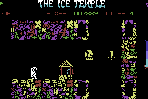 The Ice Temple