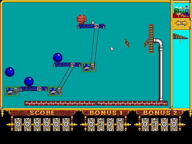 The Incredible Machine