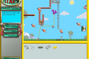 The Incredible Machine: Even More Contraptions