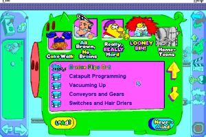 The Incredible Toon Machine