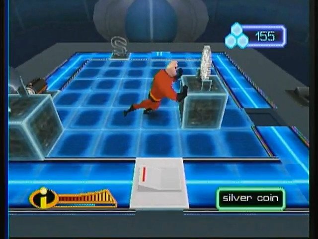 The Incredibles: Mission Incredible