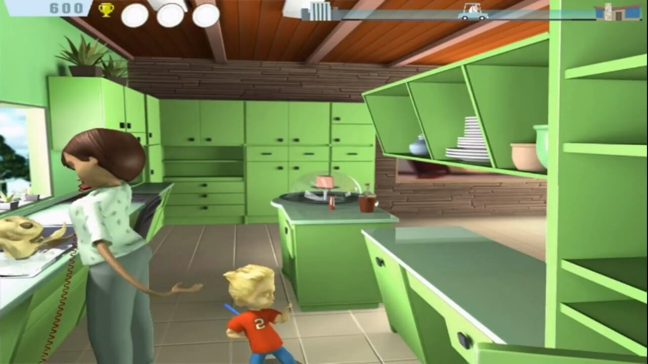 The Incredibles: When Danger Calls