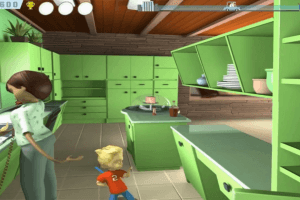 The Incredibles: When Danger Calls