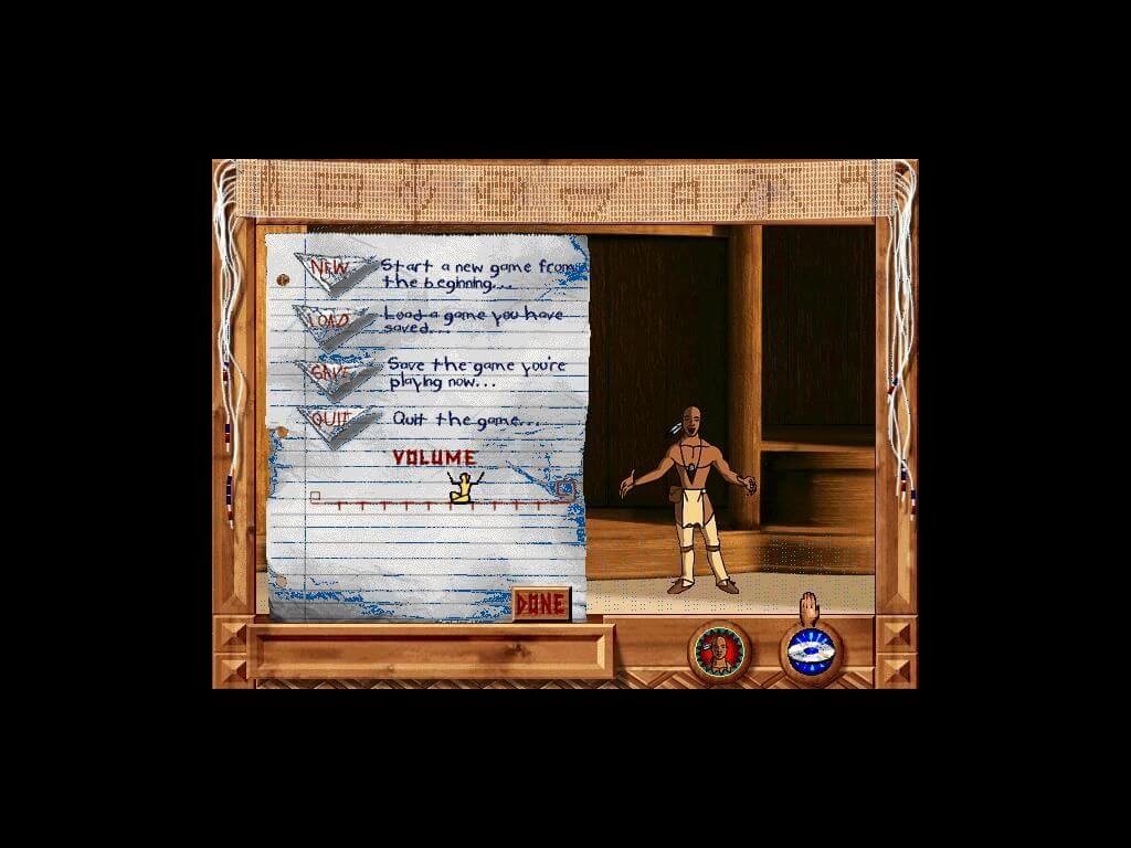 The Indian in the Cupboard