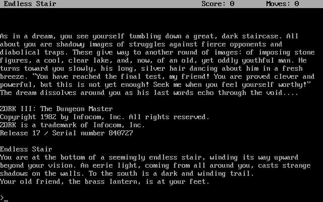 The Infocom Collection