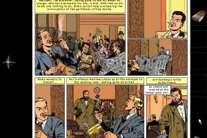 The Interactive Adventures of Blake and Mortimer: The Time Trap
