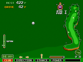 The Irem Skins Game