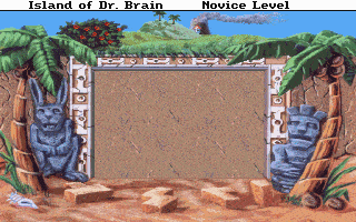 The Island of Dr. Brain