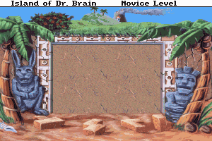 The Island of Dr. Brain
