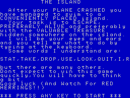 The Island