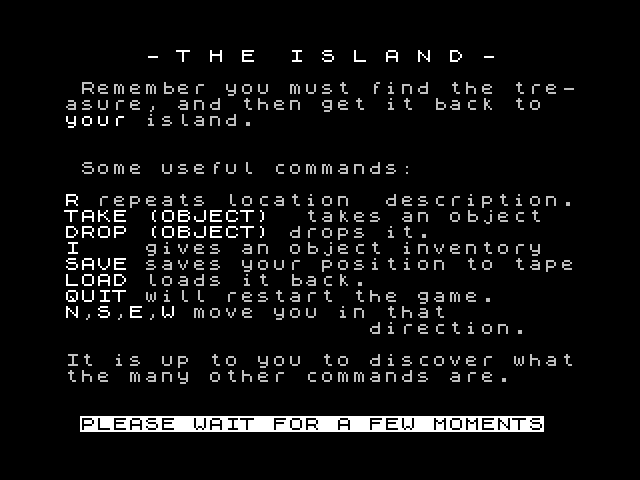The Island