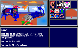 The Jetsons: George Jetson and the Legend of Robotopia
