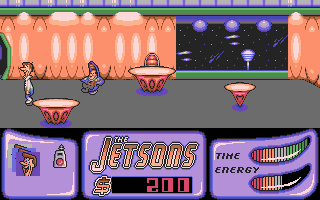 Jetsons: The Computer Game