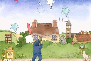 The Jolly Postman's Party