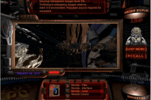 The Journeyman Project 2: Buried in Time