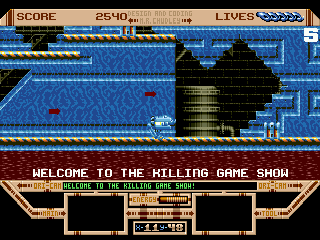 The Killing Game Show