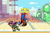 The King of Fighters
