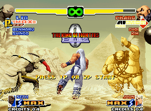 The King of Fighters 2000