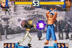 The King of Fighters 2001