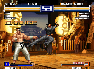 The King of Fighters 2003