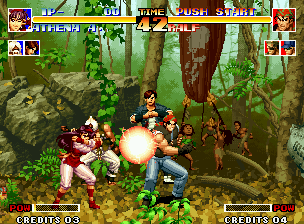The King of Fighters '94