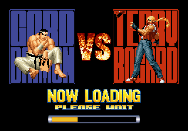 The King of Fighters '96