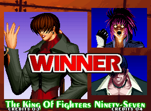The King of Fighters '97