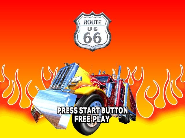 The King of Route 66