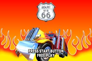 The King of Route 66