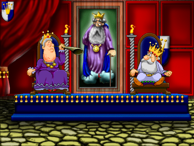 The King's Secret