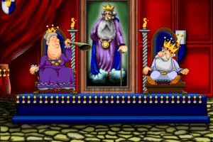 The King's Secret
