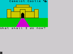 The Knights Quest